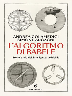 cover image of L'algoritmo di Babele